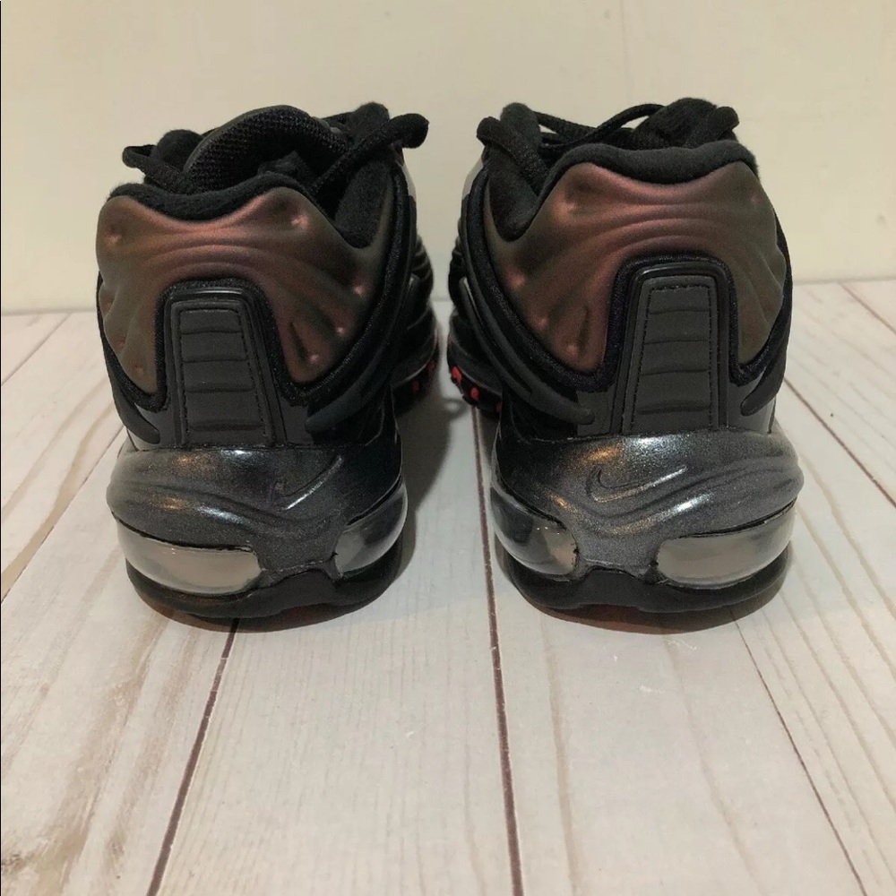 🔴SOLD🔴NIKE AIR MAX DELUXE SE Black Anthracite - Picture 4 of 8